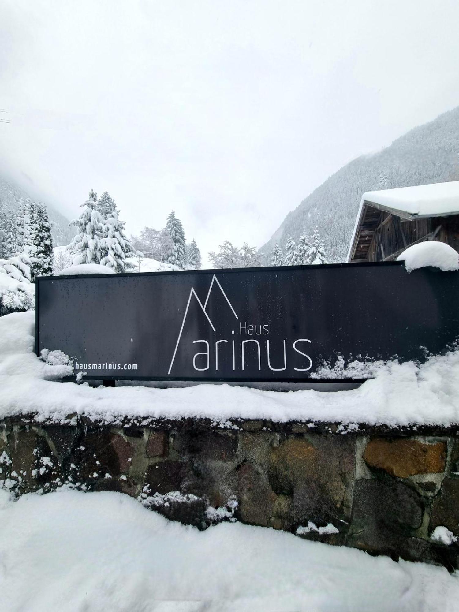 Haus Marinus Bed and Breakfast Jerzens Exteriör bild