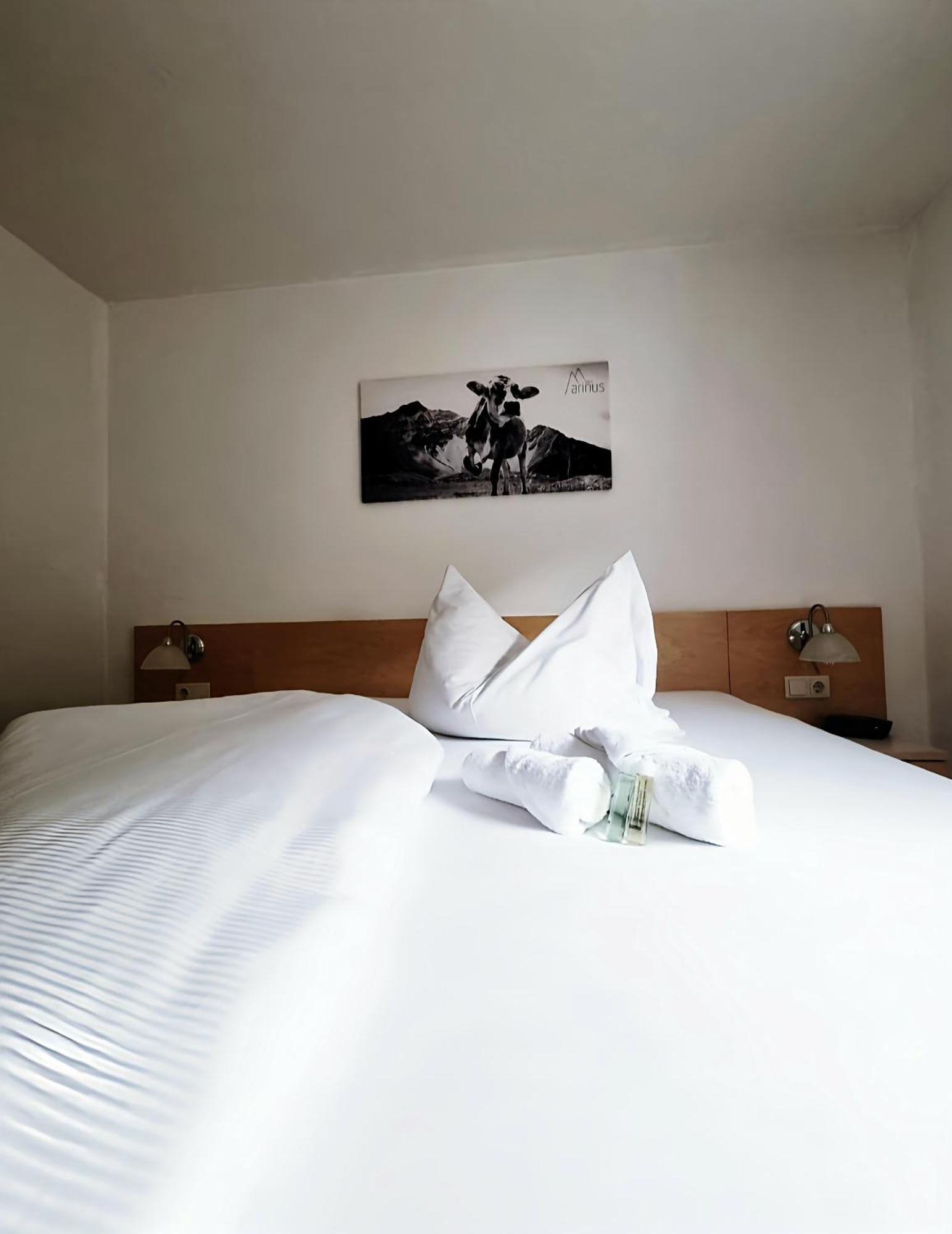 Haus Marinus Bed and Breakfast Jerzens Exteriör bild