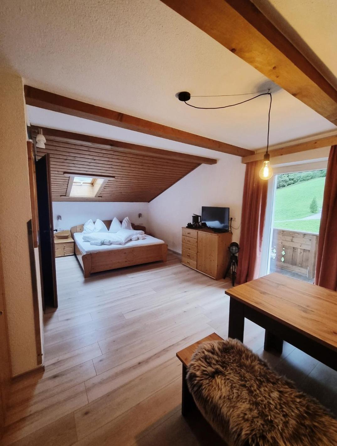 Haus Marinus Bed and Breakfast Jerzens Exteriör bild