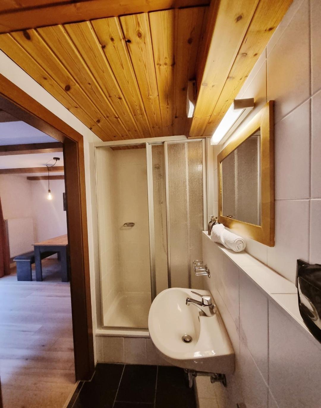 Haus Marinus Bed and Breakfast Jerzens Exteriör bild