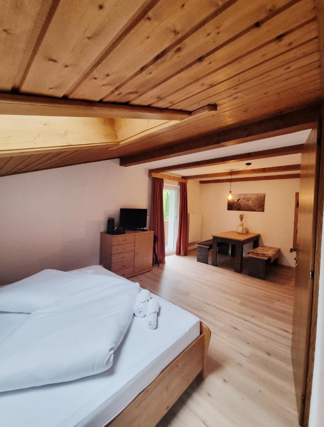 Haus Marinus Bed and Breakfast Jerzens Exteriör bild