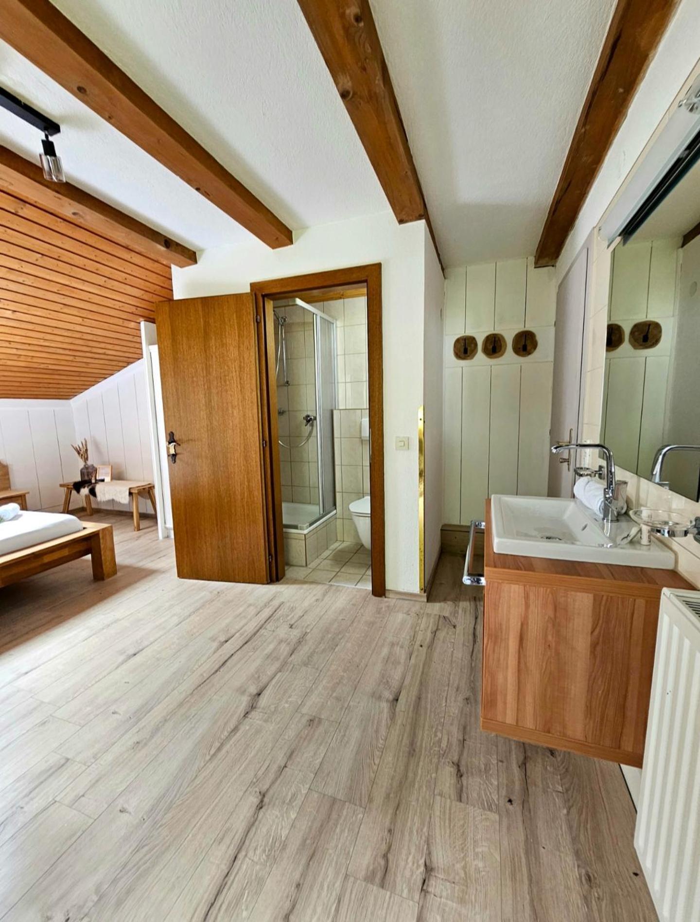 Haus Marinus Bed and Breakfast Jerzens Exteriör bild