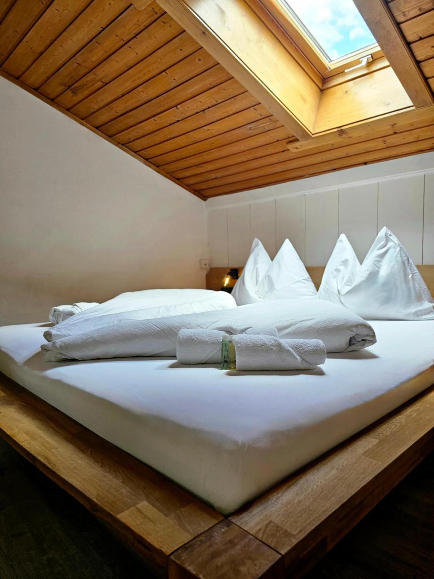 Haus Marinus Bed and Breakfast Jerzens Exteriör bild