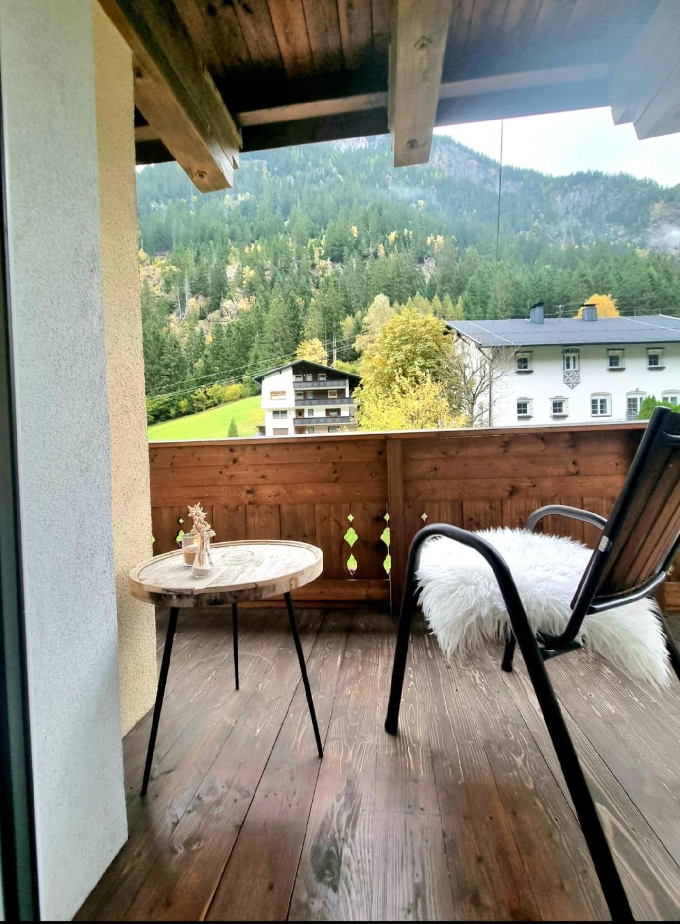 Haus Marinus Bed and Breakfast Jerzens Rum bild
