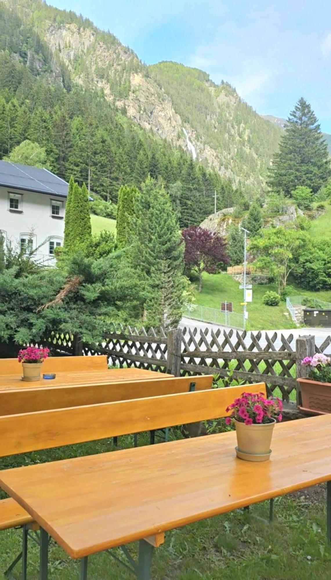 Haus Marinus Bed and Breakfast Jerzens Exteriör bild
