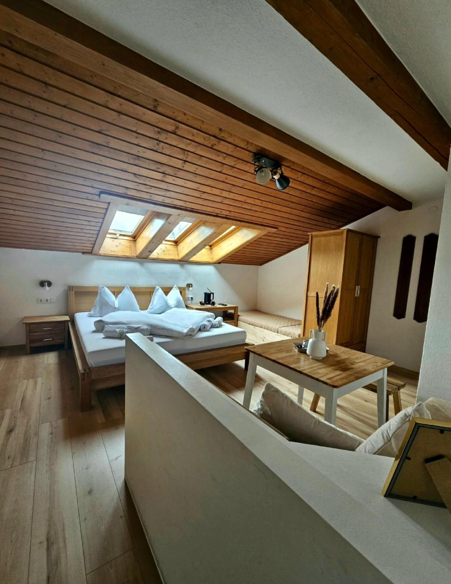 Haus Marinus Bed and Breakfast Jerzens Exteriör bild