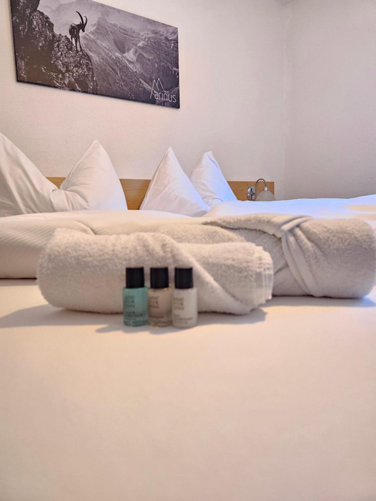 Haus Marinus Bed and Breakfast Jerzens Exteriör bild