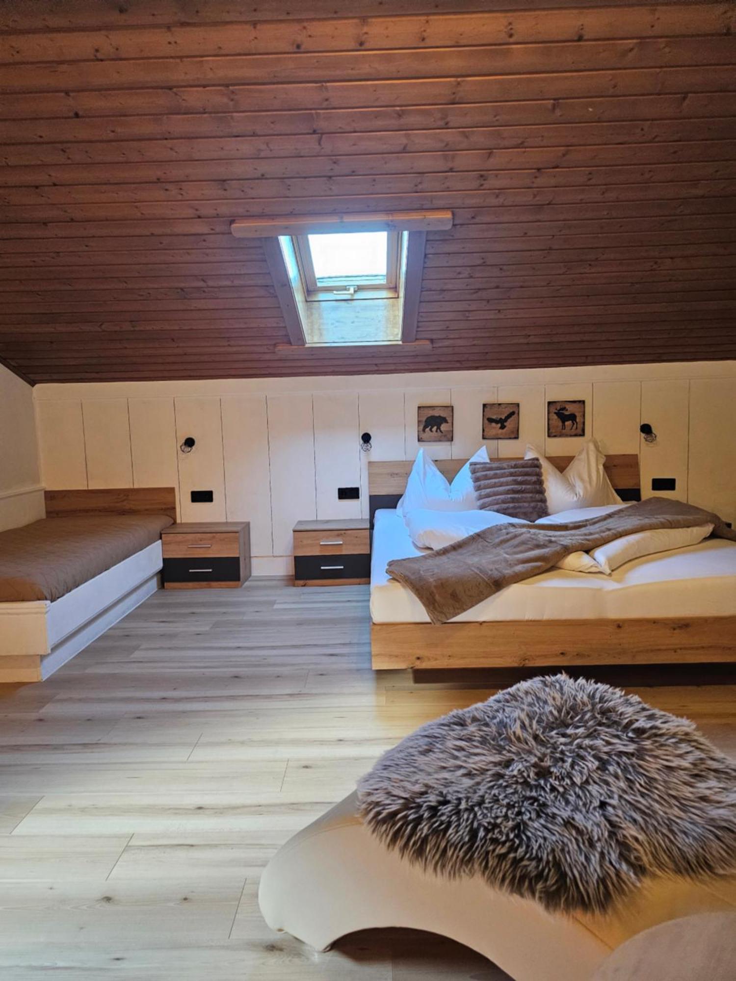 Haus Marinus Bed and Breakfast Jerzens Exteriör bild