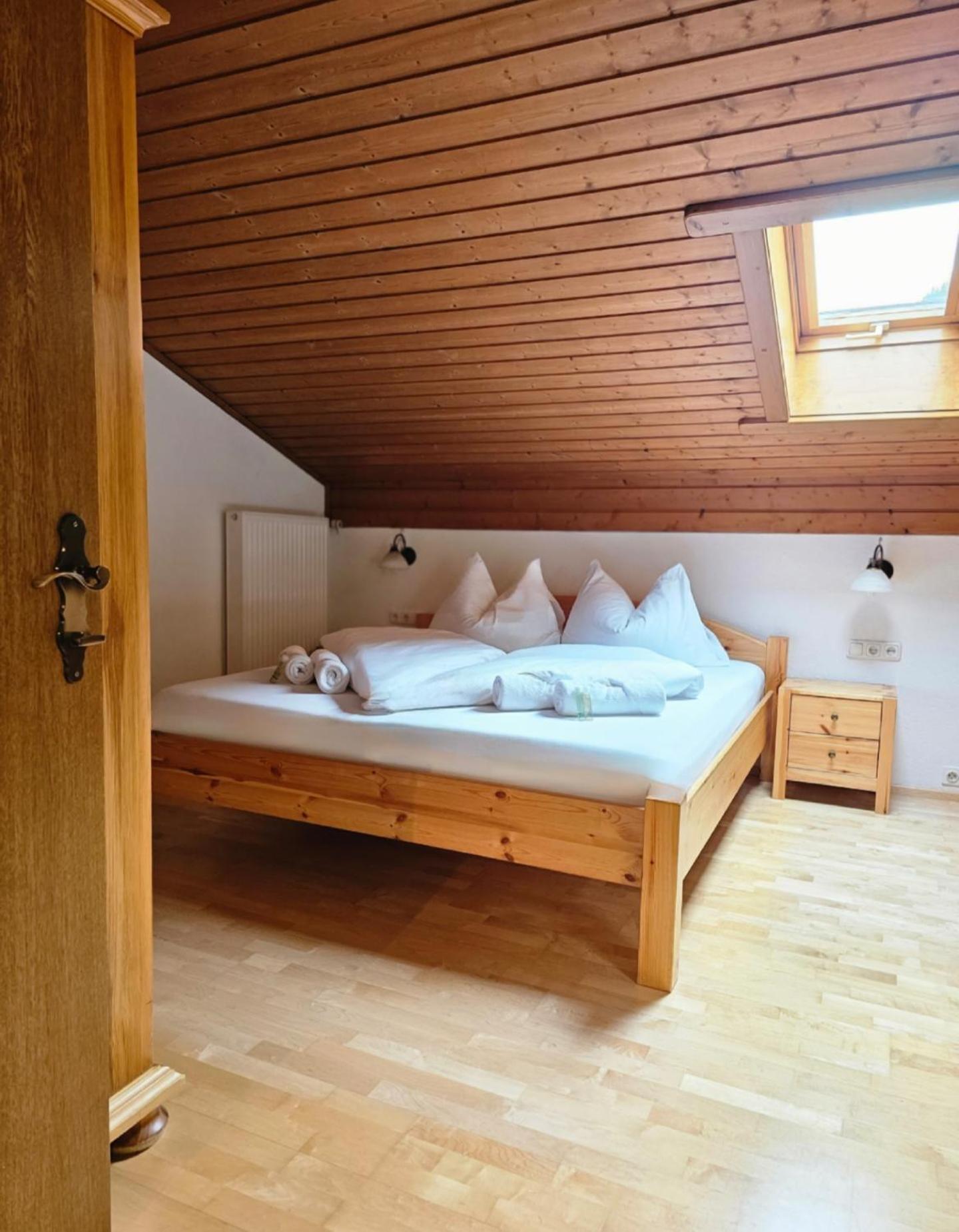 Haus Marinus Bed and Breakfast Jerzens Exteriör bild