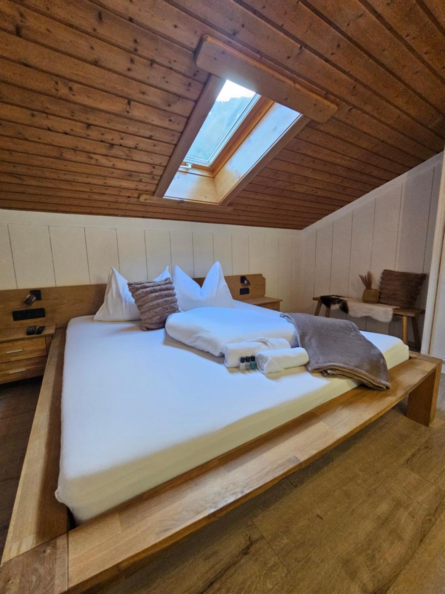 Haus Marinus Bed and Breakfast Jerzens Exteriör bild
