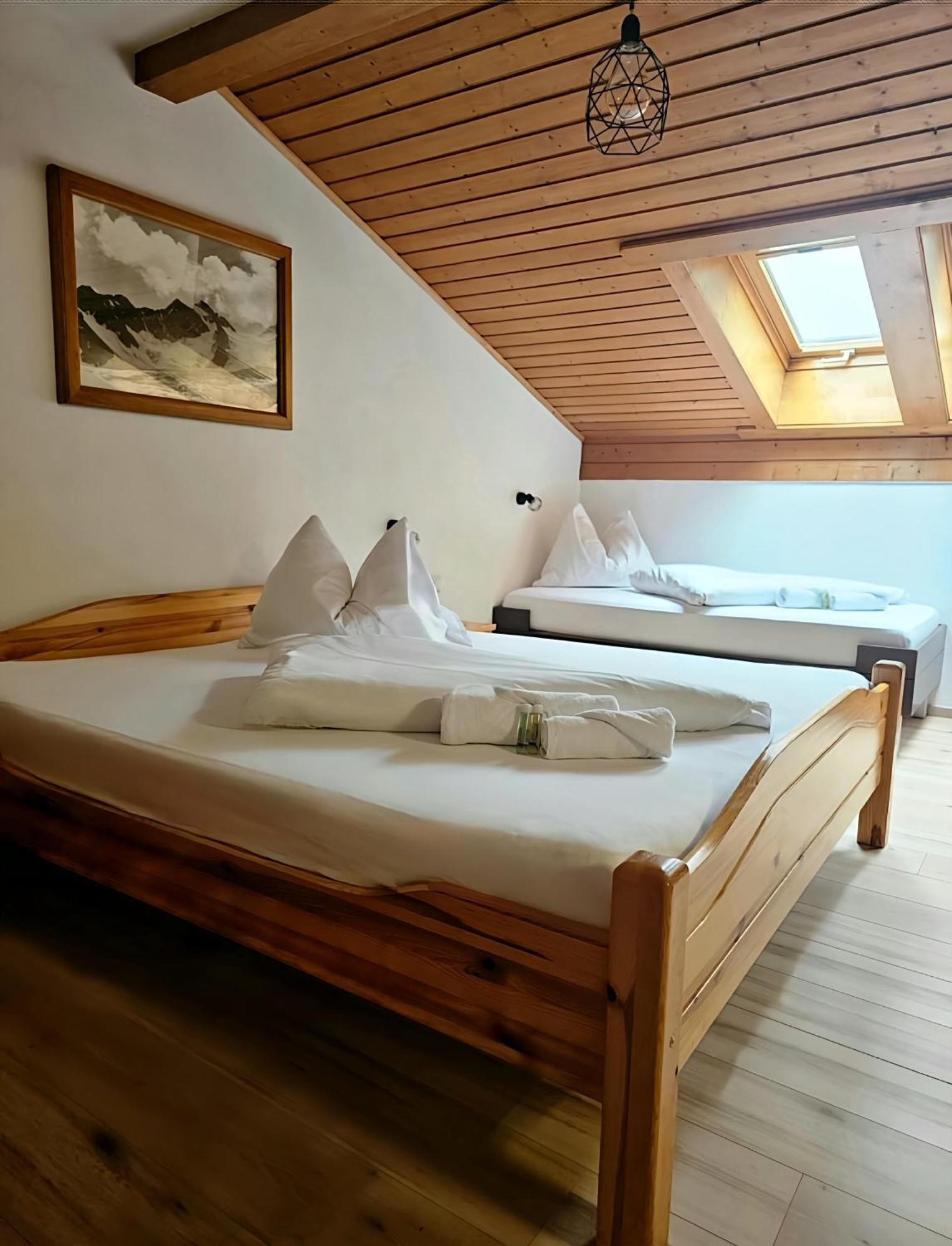 Haus Marinus Bed and Breakfast Jerzens Exteriör bild