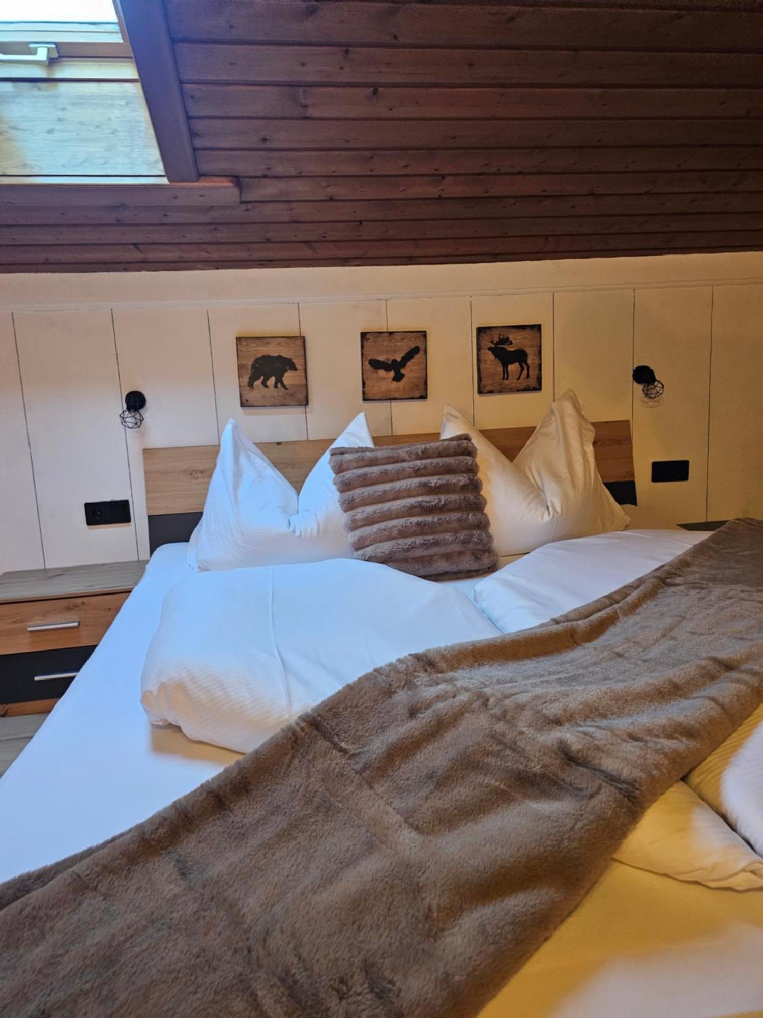 Haus Marinus Bed and Breakfast Jerzens Exteriör bild